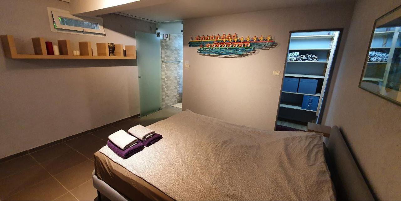 Cozy Fully-Equipped Apartment Near The Old City Jerusalem Exteriör bild